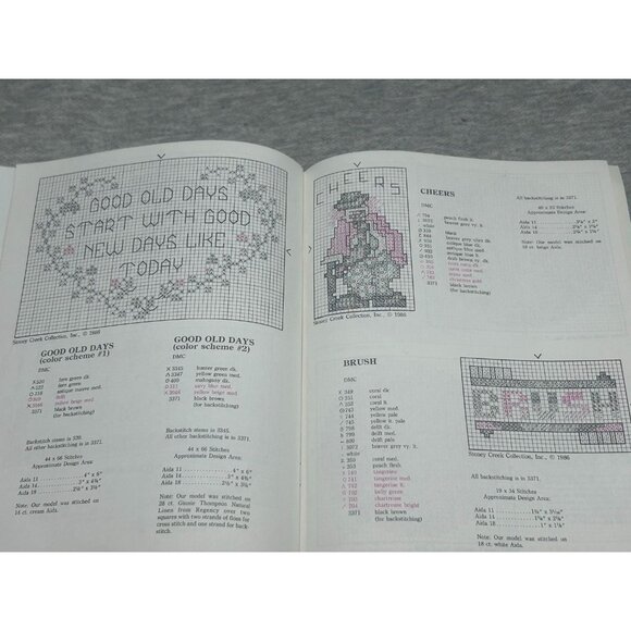 Traditional Classics Counted Cross Stitch Pattern By Stoney Creek Magazines Pape - Picture 6 of 8